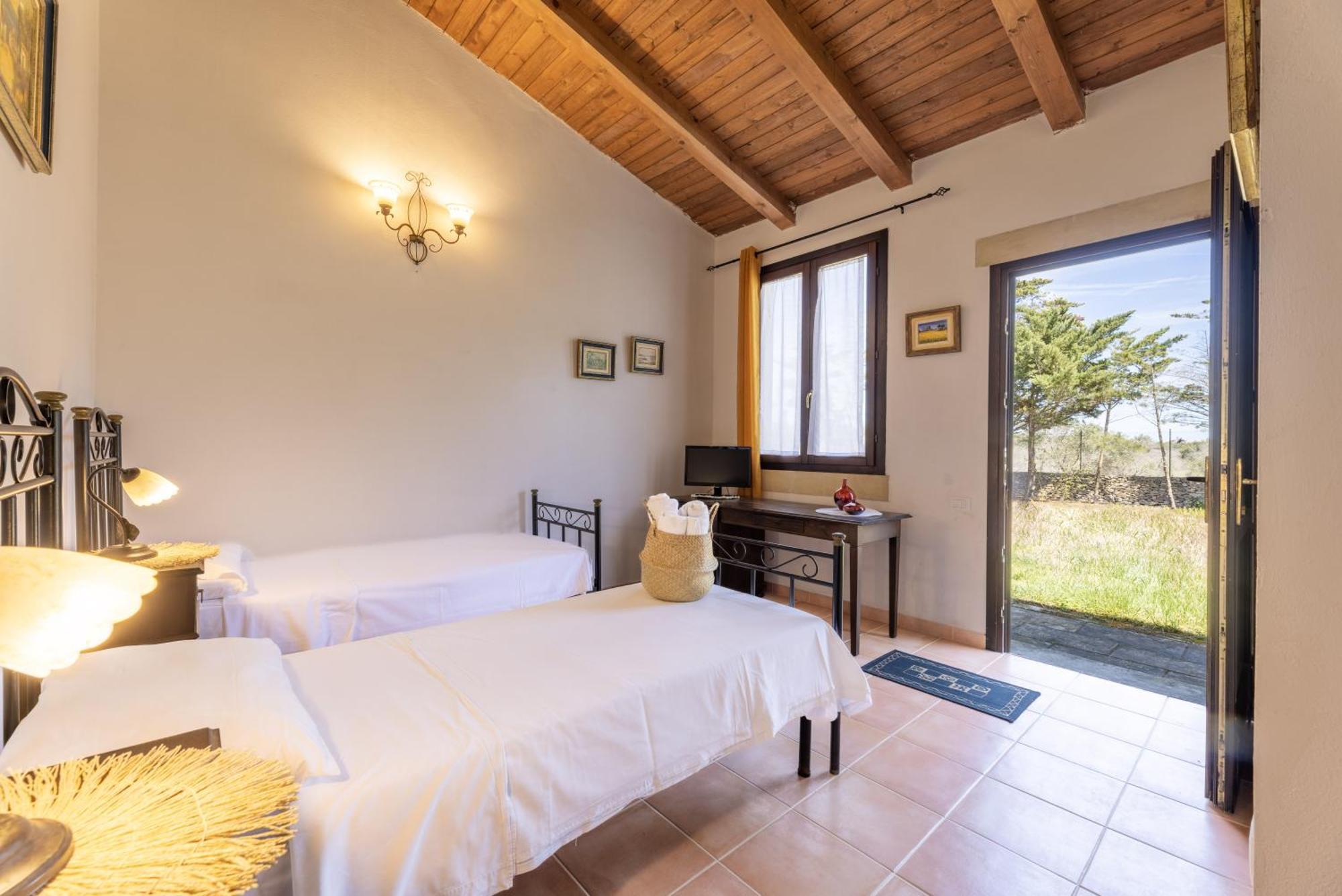 Tenuta Santicuti Акая Экстерьер фото