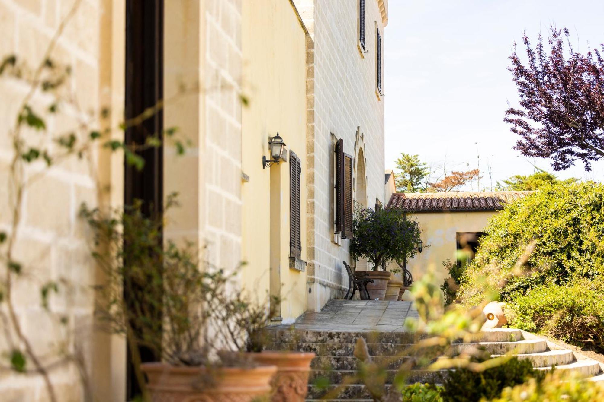 Tenuta Santicuti Акая Экстерьер фото