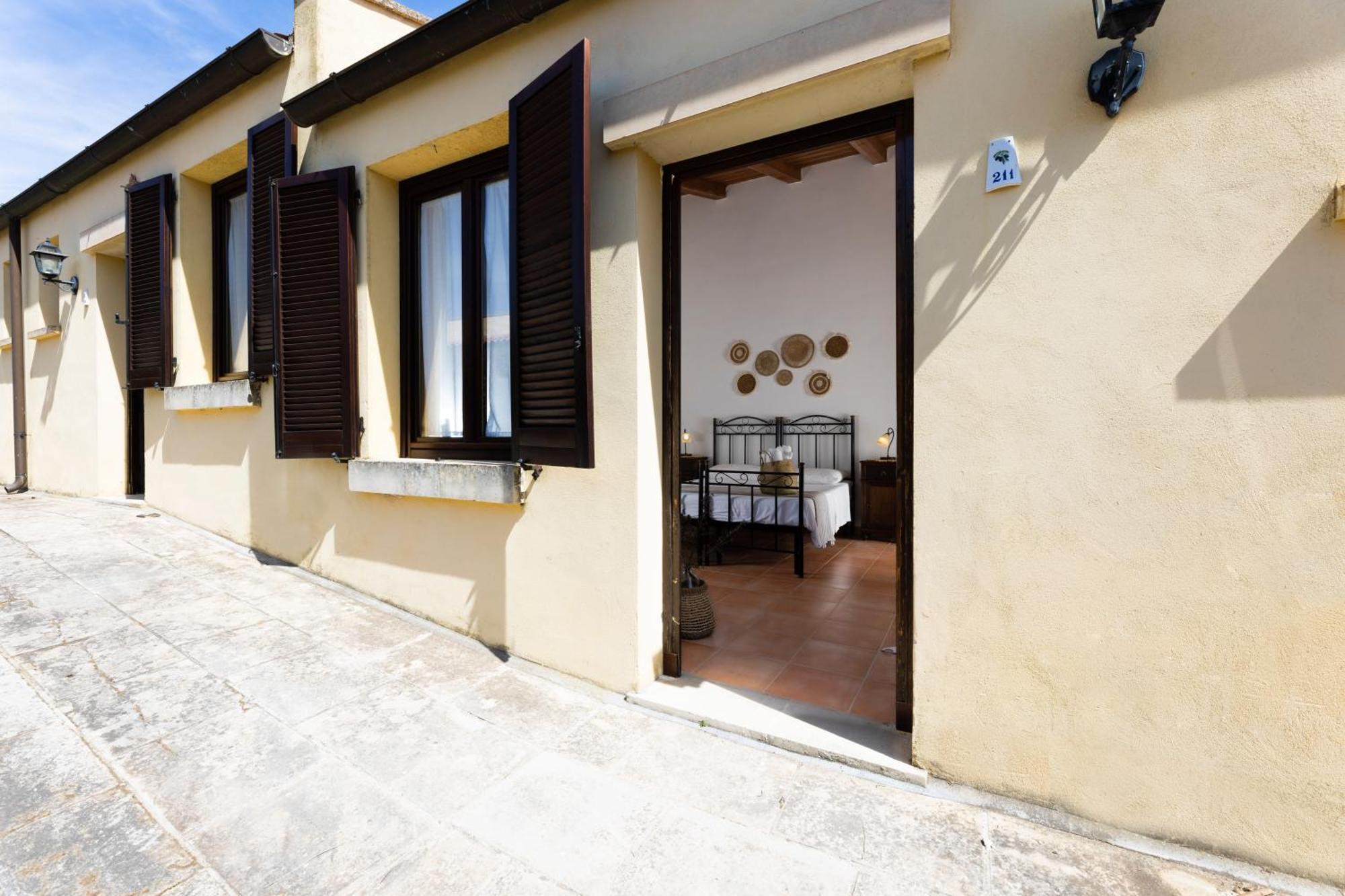 Tenuta Santicuti Акая Экстерьер фото