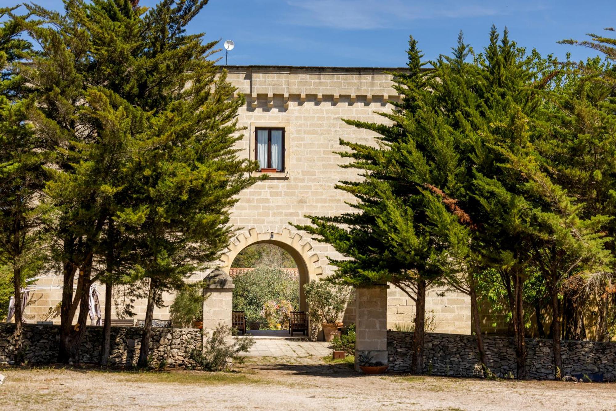 Tenuta Santicuti Акая Экстерьер фото