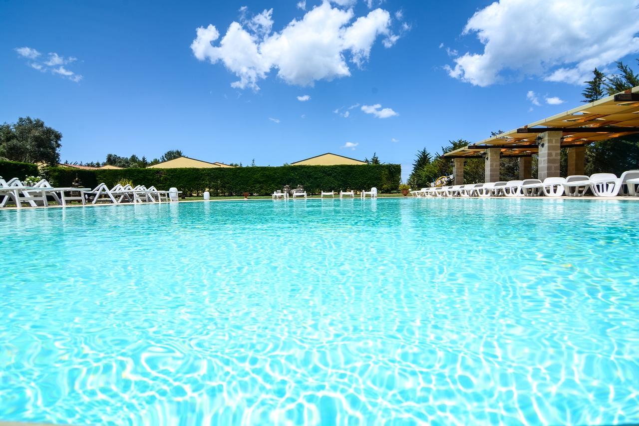 Tenuta Santicuti Акая Экстерьер фото